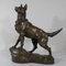 T-F. Cartier, Le Berger, Early 1900s, Bronze 5