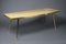 Mid-Century Modern Yellow Coffee Table by Berthold Müller, 1960 1