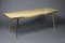 Mid-Century Modern Yellow Coffee Table by Berthold Müller, 1960, Image 1