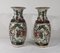 Chinese Nankin Porcelain Vases, 1890s, Set of 2, Image 5