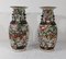 Vases en Porcelaine de Nankin, Chine, 1890s, Set de 2 6