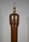 Art Deco Lamp in Varnished Beech, 1940, Image 5