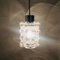 Mid-Century Modern German Bubble Glass Pendant Lamp by Helena Tynell for Limburg, 1960s, Image 7