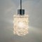 Mid-Century Modern German Bubble Glass Pendant Lamp by Helena Tynell for Limburg, 1960s, Image 6