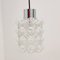 Mid-Century Modern German Bubble Glass Pendant Lamp by Helena Tynell for Limburg, 1960s 4