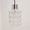 Mid-Century Modern German Bubble Glass Pendant Lamp by Helena Tynell for Limburg, 1960s, Image 4