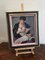 Henry Meylan, Maternité, Oil on Canvas, Framed, Image 6