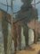 Henry Meylan, Le petit chemin, óleo sobre lienzo, Imagen 4