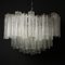 Murano Tronchi Chandelier by Toni Zuccheri for Venini, Italy, 1960s, Image 14