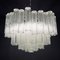 Murano Tronchi Chandelier by Toni Zuccheri for Venini, Italy, 1960s, Image 10