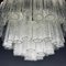 Murano Tronchi Chandelier by Toni Zuccheri for Venini, Italy, 1960s, Image 2