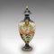 Urna vittoriana piccola in ceramica, Regno Unito, fine XIX secolo, Immagine 3