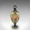 Urna vittoriana piccola in ceramica, Regno Unito, fine XIX secolo, Immagine 5