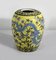 Qing Dynasty Vase with Two Dragons in China Porcelain 1