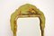 Antique Lacquered Chinoiserie Mirror, 1920s 3