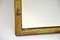 Antique Lacquered Chinoiserie Mirror, 1920s 8