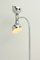 Lámpara de pie AM / AS de metal cromado de Franco Albini para Sirrah, años 60, Imagen 6