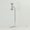 AM/AS Floor Lamp in Chromed Metal by Franco Albini for Sirrah, 1960s 1