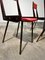 Vintage Chairs by Carlo Ratti, 1960, Set of 4 5