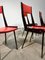 Vintage Chairs by Carlo Ratti, 1960, Set of 4 2
