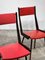 Vintage Stühle von Carlo Ratti, 1960, 4er Set 4