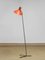 Niederländische Grasshopper Stehlampe in Orange von JJM Hoogervorst für Anvia, 1960 4