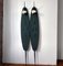 Mid-Century Italian Egyptian Revival Coat Rack, 1950s 17