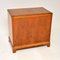 Knee Hole Desk in Burr and Walnut, 1930s, Image 10