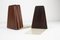 Mid-Century Bookends by Kai Kristiansen for FM, 1960s, Set of 8 7