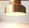Small Vintage Pendant Lamp by Carl Thore for Granhaga Sweden, Image 11