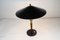 Vintage Danish Desk Lamp in Teak, 1960s, Image 12