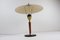 Vintage Danish Desk Lamp in Teak, 1960s, Image 3