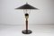 Lampe de Bureau Vintage en Teck, Danemark, 1960s 1