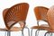 Trinid Dining Chairs in Teak by Nanna Ditzel, 1990s, Set of 6, Image 6