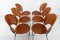 Trinid Dining Chairs in Teak by Nanna Ditzel, 1990s, Set of 6, Image 13