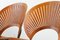 Trinid Dining Chairs in Teak by Nanna Ditzel, 1990s, Set of 6, Image 8