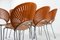 Trinid Dining Chairs in Teak by Nanna Ditzel, 1990s, Set of 6, Image 14