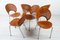 Trinid Dining Chairs in Teak by Nanna Ditzel, 1990s, Set of 6, Image 2