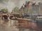 Armand, Pont Neuf à Paris, óleo sobre lienzo, Imagen 1