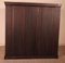 Vintage Open Bookcase in Mahogany, Image 5