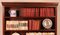 Vintage Open Bookcase in Mahogany, Image 10
