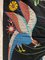 Bird Tapestry by Indra's Son, 1970s, Image 6