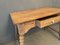 Antique Table in Fir, 1890s 4
