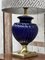 French Style Table Lamp in Ceramic from Maison Le Dauphin, Image 8