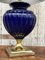 Lámpara de mesa estilo francés de cerámica de Maison Le Dauphin, Imagen 3