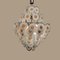 Italian Chandelier from Casa Mazzega, 1960s, Image 2