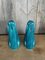 Blue Dog Figurines, 1980s, Set of 2 3