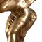 Rolls Royce Spirit of Ecstasy Mascot in Bronze, 1960, Image 12