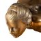 Rolls Royce Spirit of Ecstasy Mascot in Bronze, 1960 6
