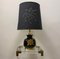 Italian Table Lamp in Ceramic, 1970s, Image 5